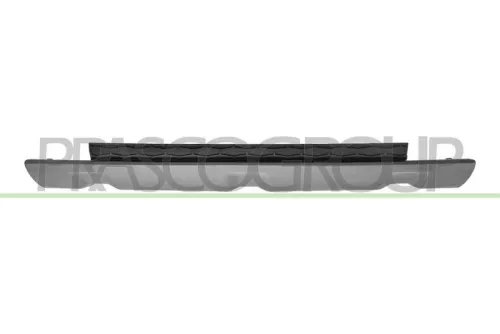 Spoiler Paraurti Anteriore Centrale Verniciato Grigio Land Rover DISCOVERY SPORT L550, 2016-2020