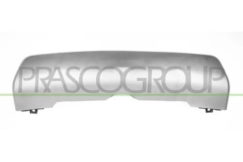 Spoiler Paraurti Posteriore Verniciato Argento Land Rover DISCOVERY SPORT L550, 2016-2020
