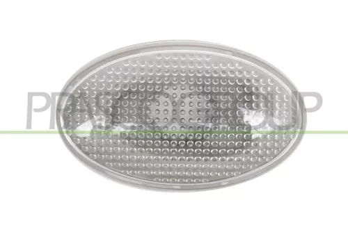 Fanale Laterale Destro/Sinistro Bianco Senza Portalampada Mercedes CITAN (W415), 2012-2021