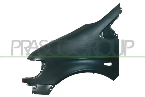 Parafango Anteriore Sinistro Con Foro Lucciola Piccolo Mercedes VITO VIANO, 1996-2003