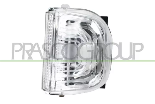 Fanale Bianco Per Retrovisore Destro Mercedes SPRINTER, 2018-