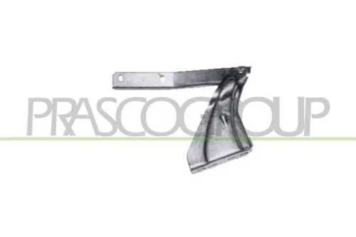 Cerniera Destra Cofano Citroen SAXO, 1996-1999 - OE 791329