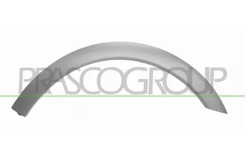 Parafanghino Anteriore Destro Parte Posteriore Con Primer Mod. Gts Porsche CAYENNE (92A), 2011-2014 - OE 95855972850