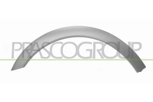 Parafanghino Anteriore Sinistro Parte Posteriore Con Primer Mod. Gts Porsche CAYENNE (92A), 2011-2014 - OE 95855972750