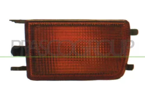 Fanale Anteriore Destro Arancio Senza Portalampada Volkswagen GOLF III, 1991-1997