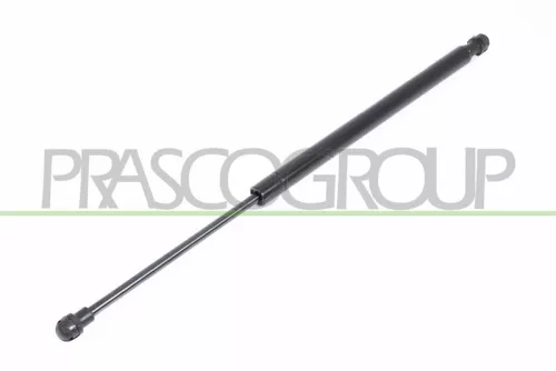 Molla A Gas Destra/Sinistra Portellone Posteriore 550 N L 438 Mm C 157 Mm Ã˜ 18 Mm Ã˜ 8 Mm Volkswagen GOLF VI GTI/GTD, 2009-2012