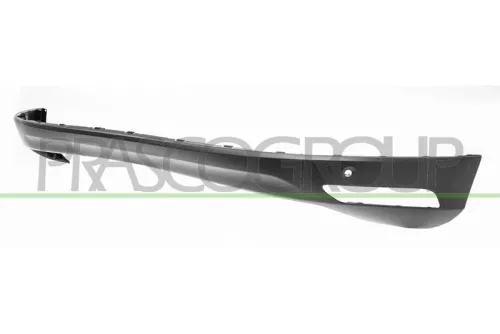 Spoiler Paraurti Posteriore Con Primer Con Fori Pdc+Supporti Volvo XC60, 2013-2016 - OE 39827146