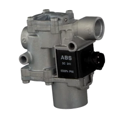 Valvola di regolazione ABS