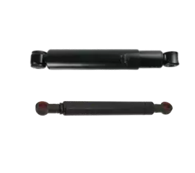 Demper di collegamento, sistema di iniezione