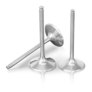 Valvola di scarico del motore