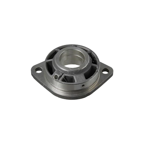 Flangia di collegamento del compressore