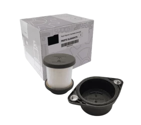 Rallentatore del filtro dell'aria