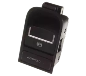 Azionamento del freno di stazionamento