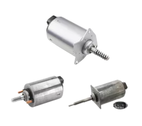 Attuatore a farfalla