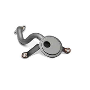 Tubo di aspirazione dell'olio