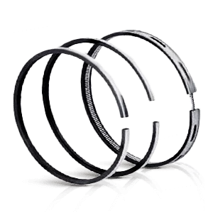 Kit fasce elastiche pistone