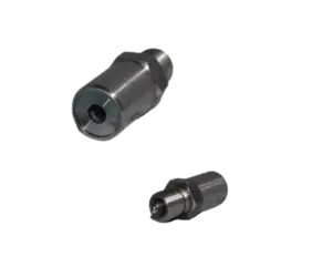 Anti-Rotation Actuator Manual Transmission