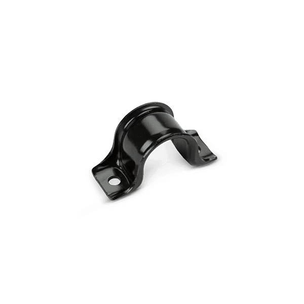 Staffa, montaggio stabilizzatore