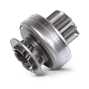 Ingranaggio a ruota libera, motorino di avviamento