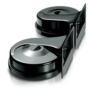 Tromba elettrica ad aria compressa