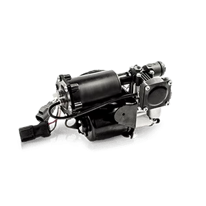 Compressore per sospensioni pneumatiche