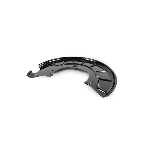 Piastra posteriore del disco freno