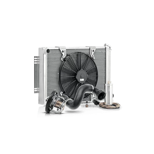 Sistema di raffreddamento del motore