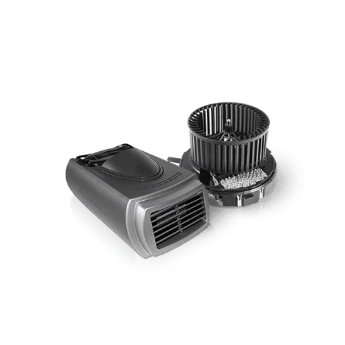 Componenti di riscaldamento e ventilazione