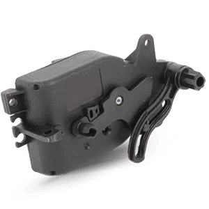 Controllo, aletta di miscelazione