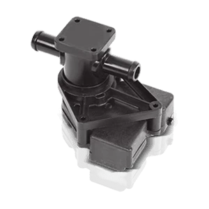 Valvola di controllo del riscaldatore