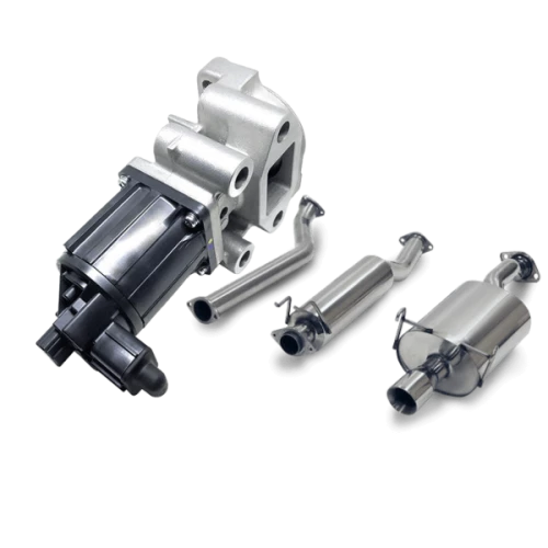 Componenti e accessori del sistema di scarico