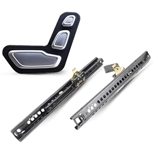 Regolazione del sedile