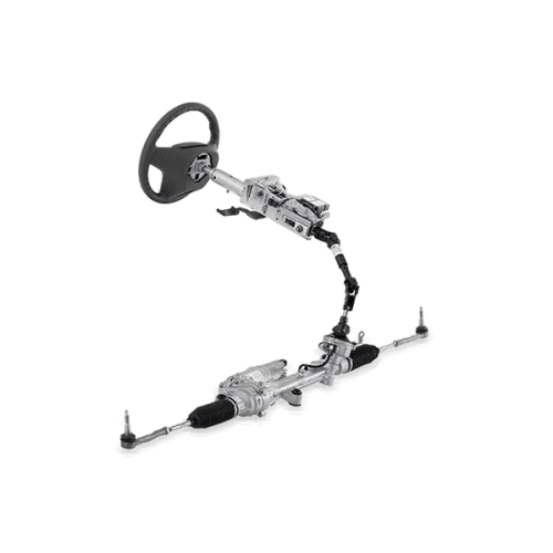 Componenti del sistema di sterzo