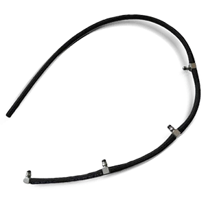 Tubo flessibile, traboccamento carburante