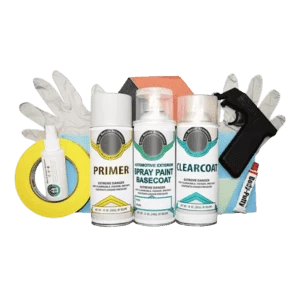 Manutenzione della ruggine della carrozzeria