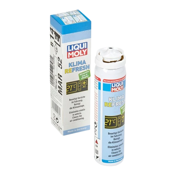 Cura dell'aria condizionata