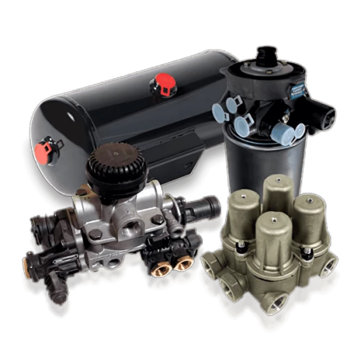 Sistema ad aria compressa