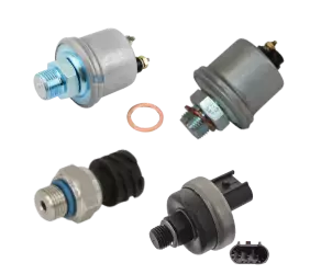 Unitŕ di trasmissione della pressione dell'olio