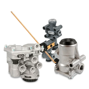 Blocco valvola di controllo direzionale