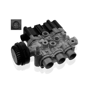 Valvola di protezione multicircuito